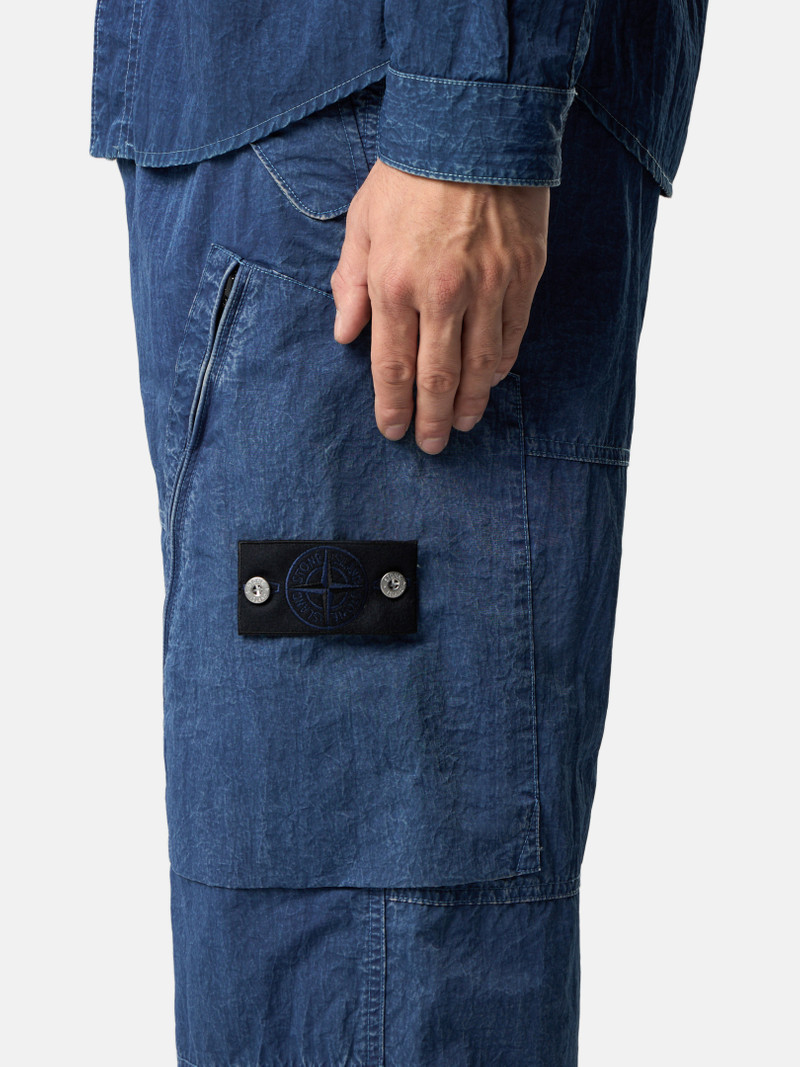 3100045 HOLLOW FIBRE NYLON INDIGO-TC 3