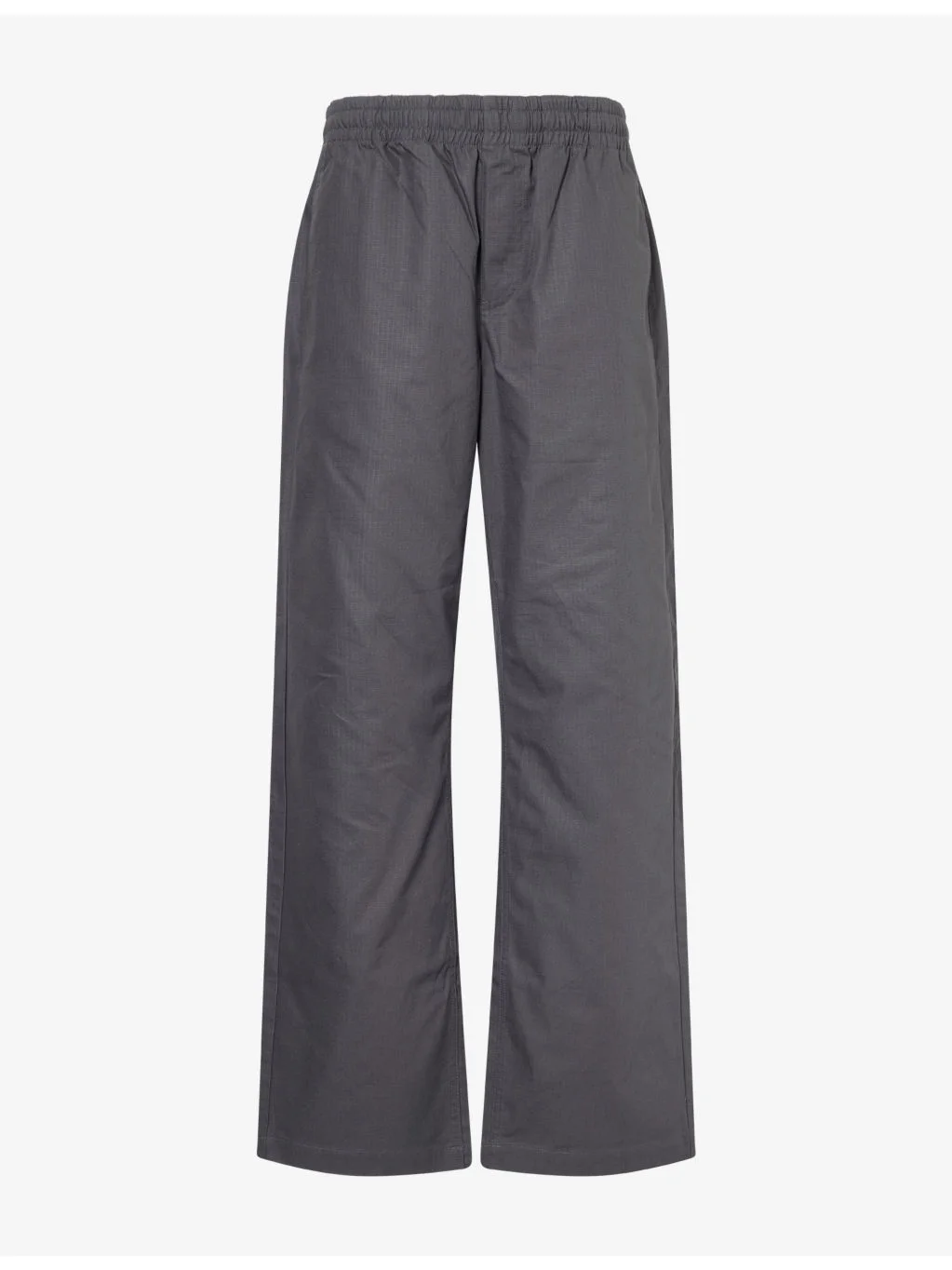 Lucien Straight-Leg Cotton Trousers - 1