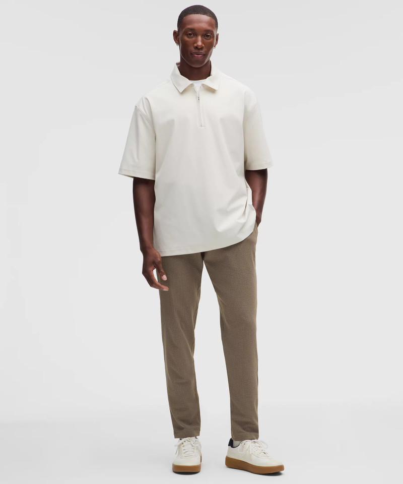 ABC Slim-Fit Trouser 30L *Textured WovenAir 1