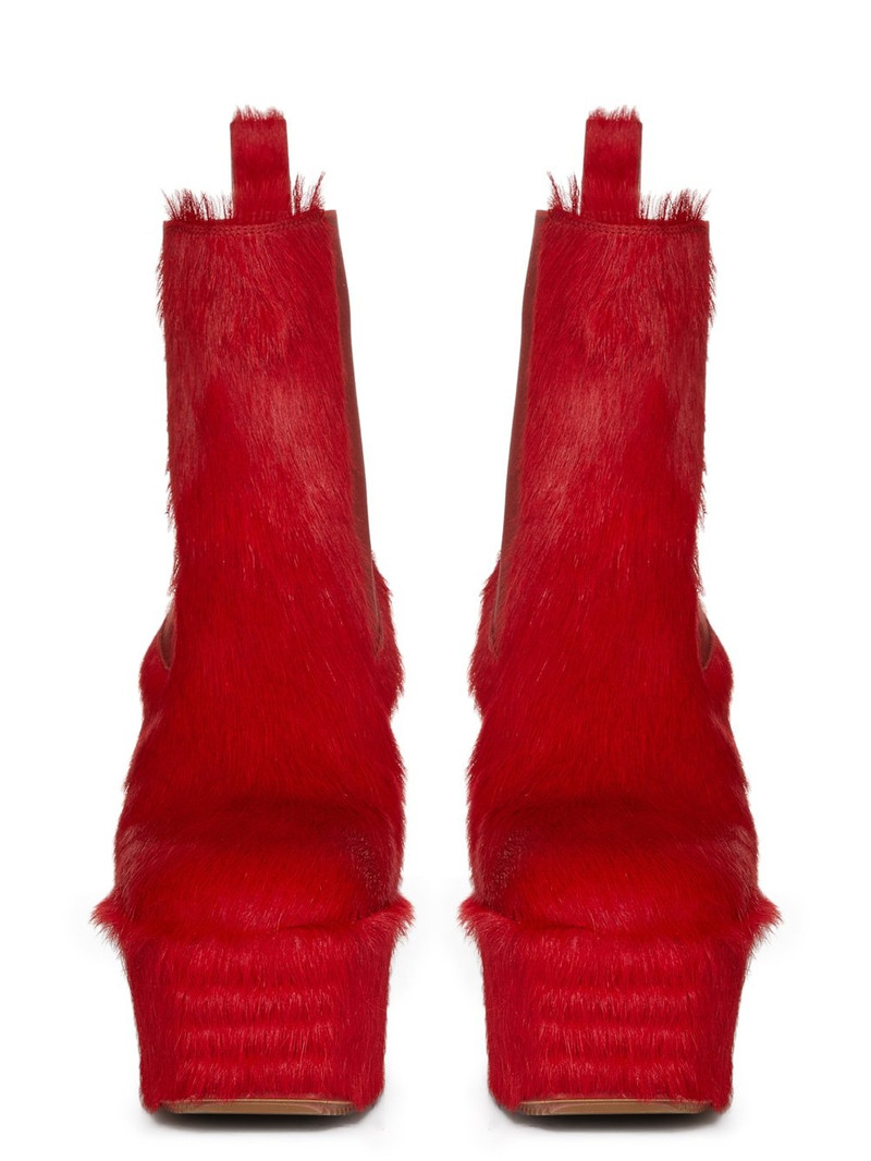 Rick Owens BOOTS outlook