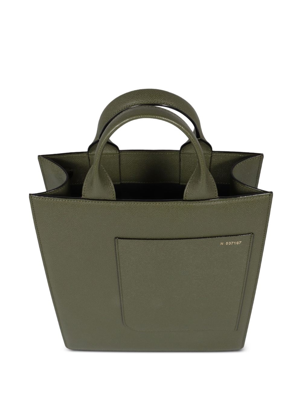 mini Boxy tote bag - 4