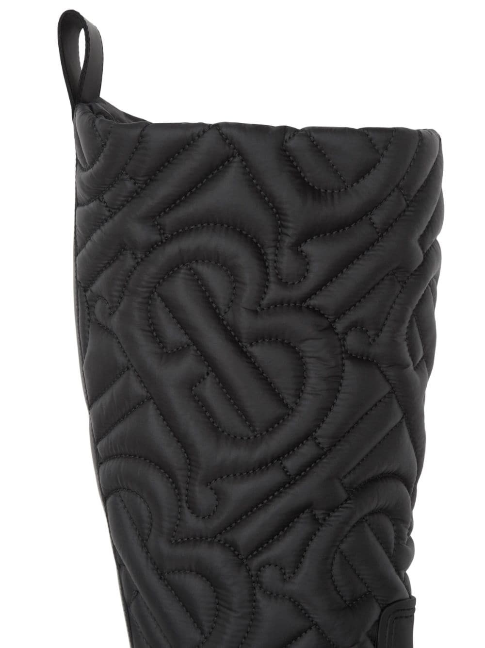 Rotherfield quilted rain boots - 2