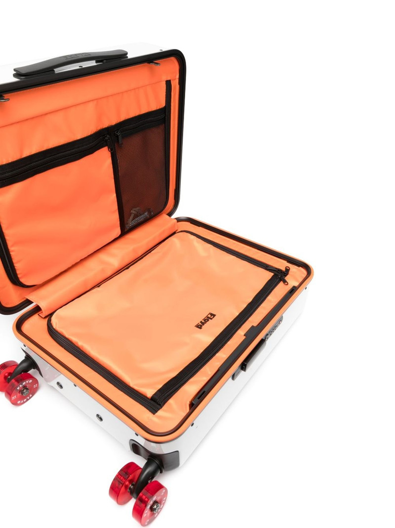 Cabin logo-print suitcase 5