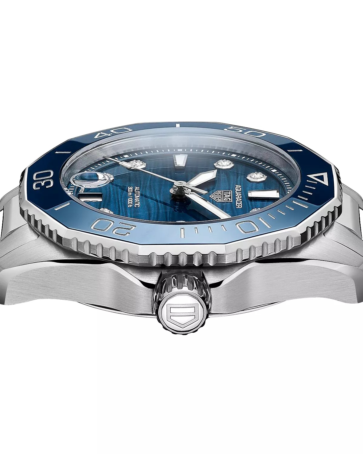 Aquaracer Professional 300 Calibre 5 Watch, 36mm - 3