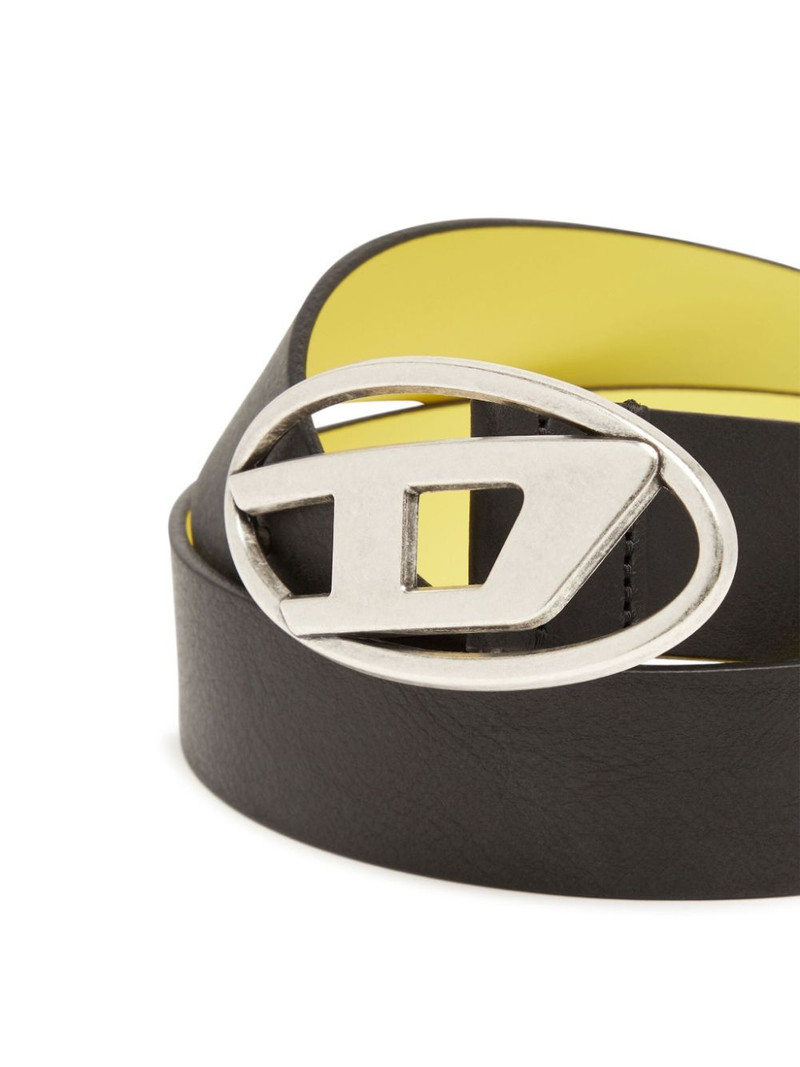 B-1 dr reversible leather belt 3