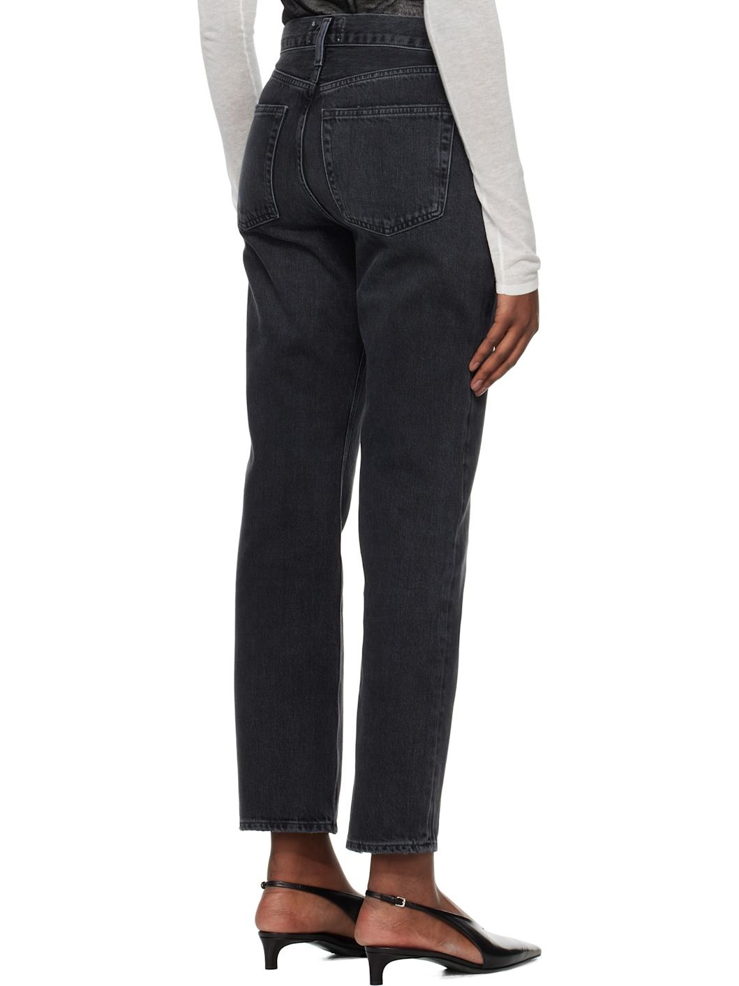 Black Valen Jeans - 3