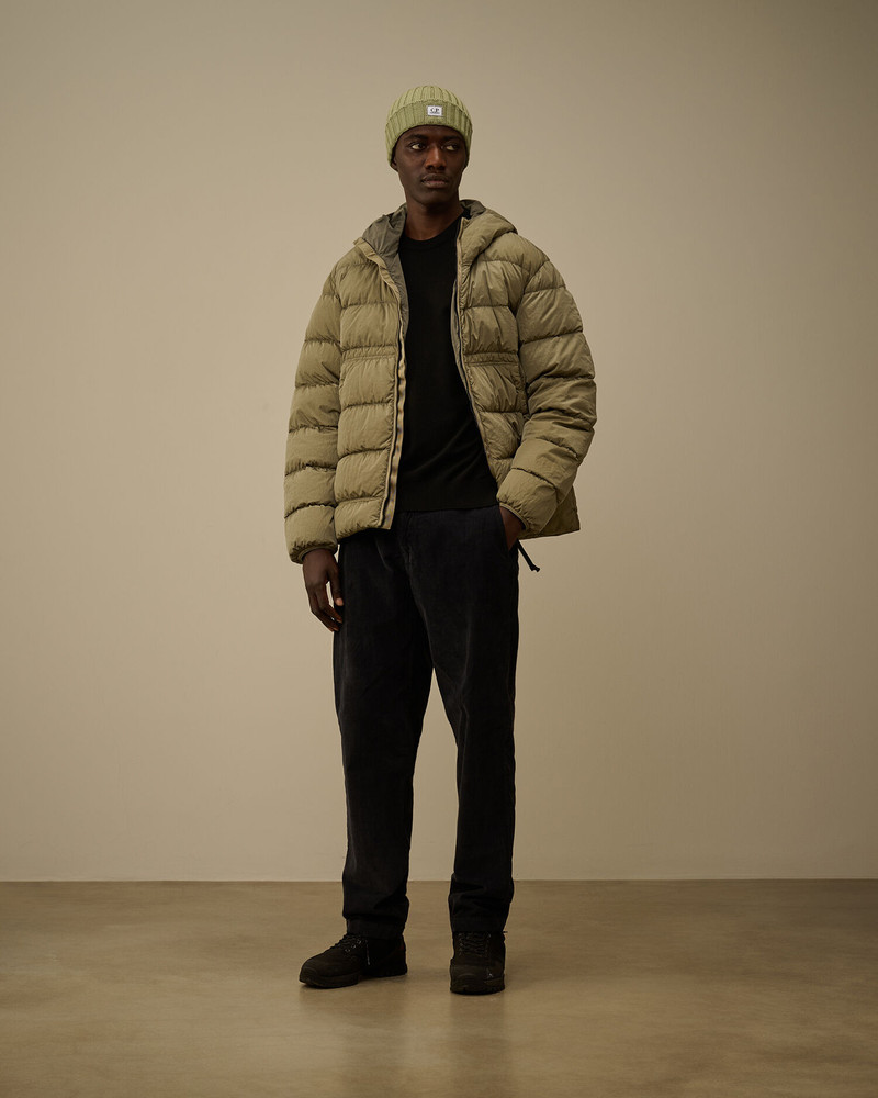 C.P. Company Extrafine Merino Wool Crewneck Sweater outlook