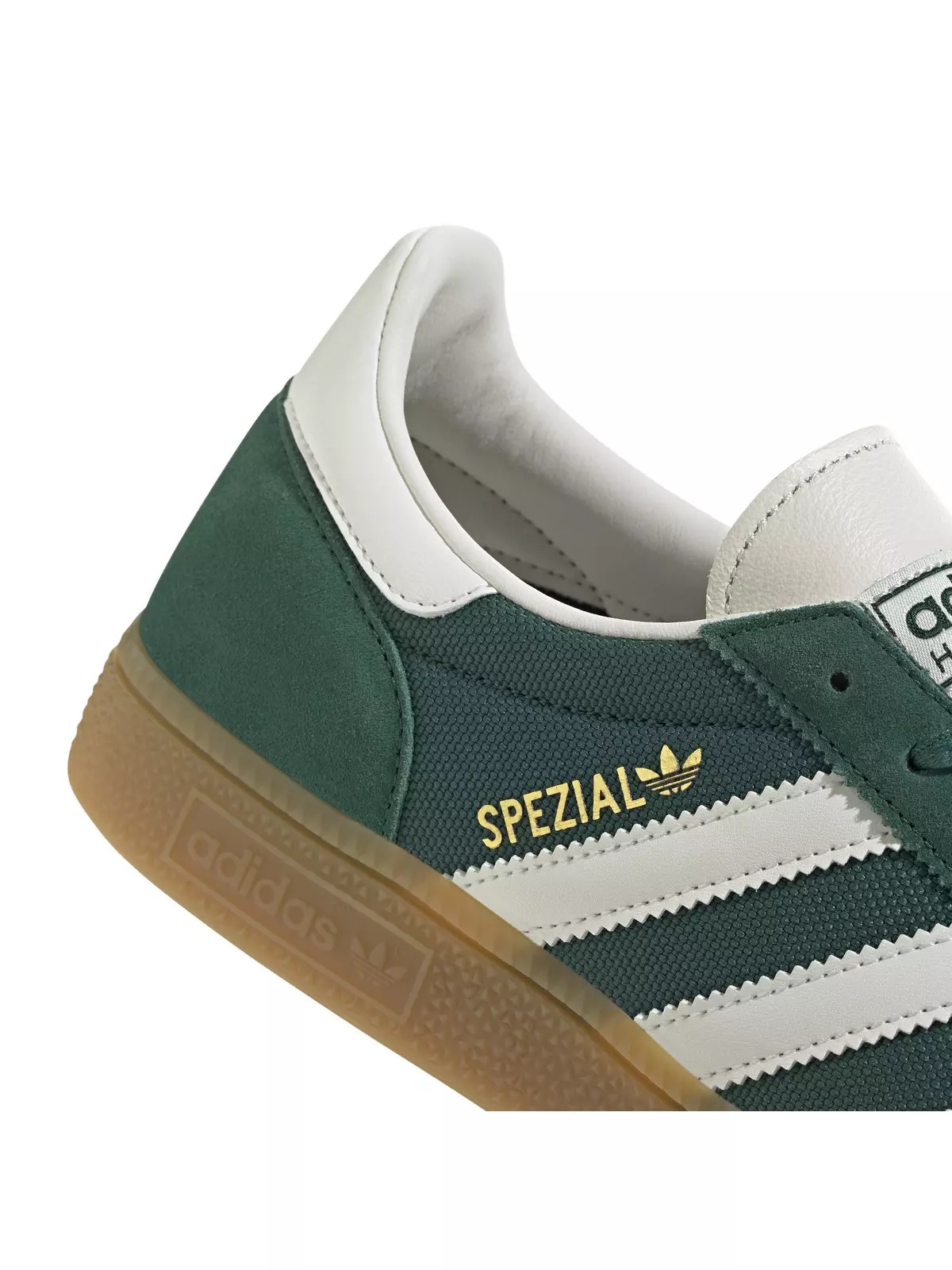 Originals Handball Spezial "Collegiate Green/Cloud White/Chalk White" Men's Shoe - 7