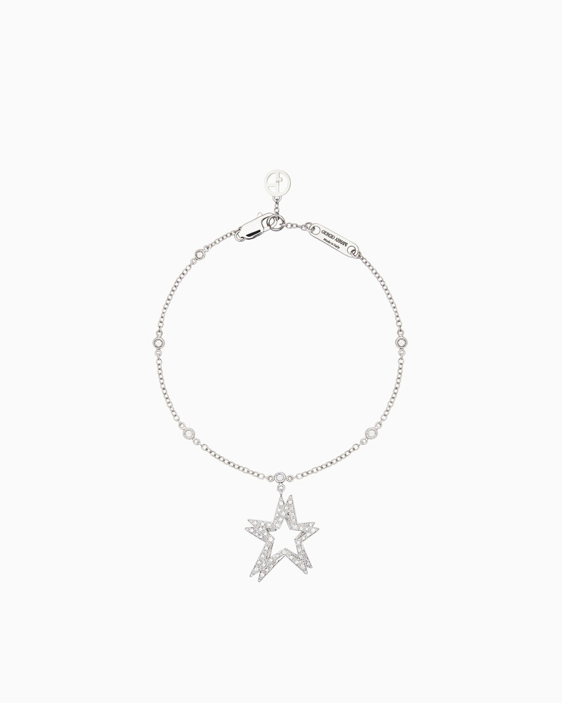 18K WHITE-GOLD, DIAMOND FIRMAMENTO BRACELET 1