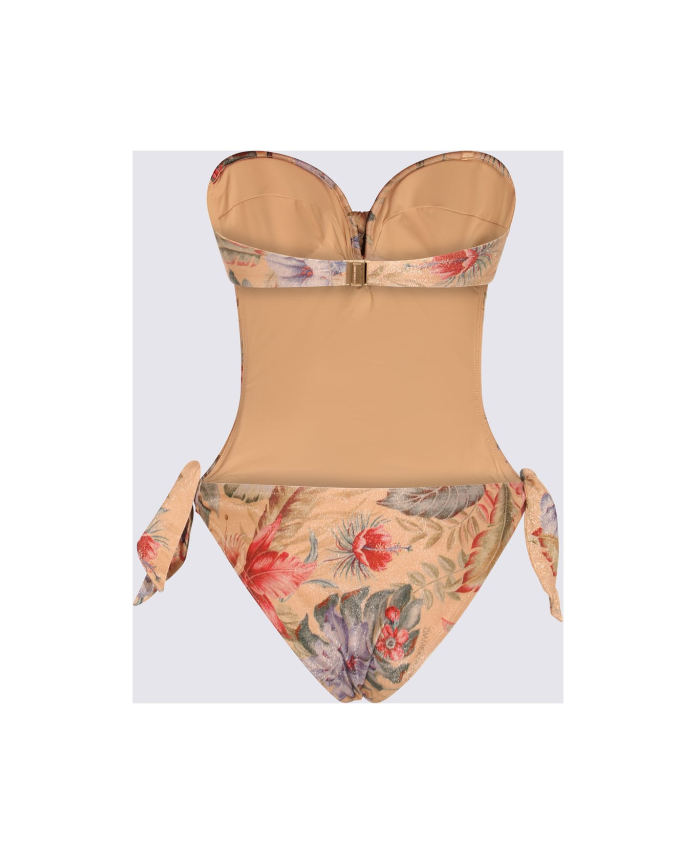 Multicolor Beachwear - 2