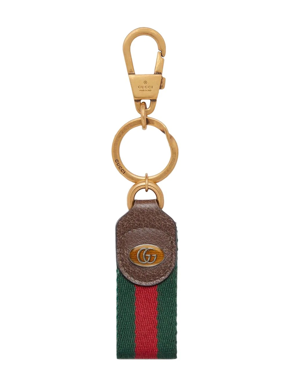 Ophidia web keychain - 1