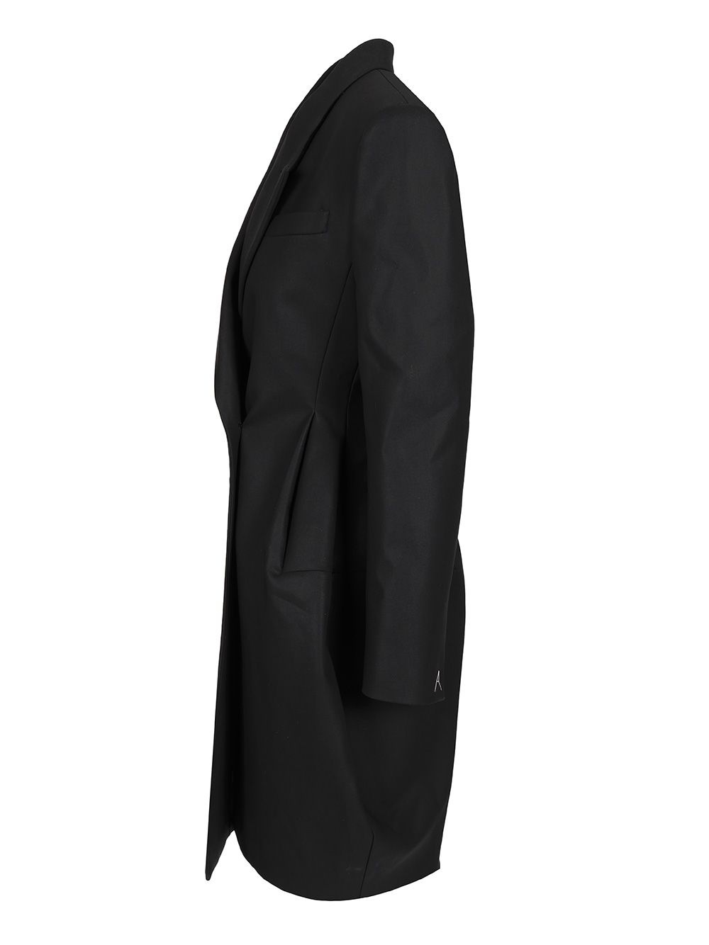 Tailored Coat Coats Blue - 3