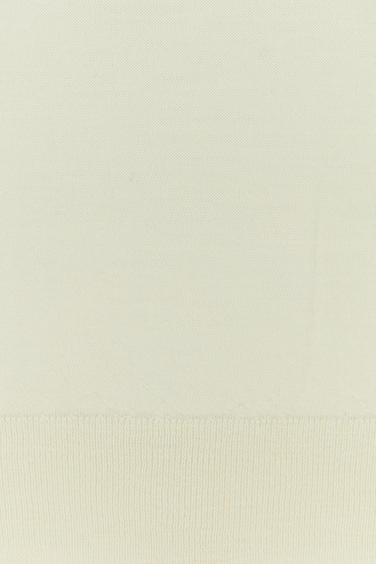 Ivory wool sweater - 3