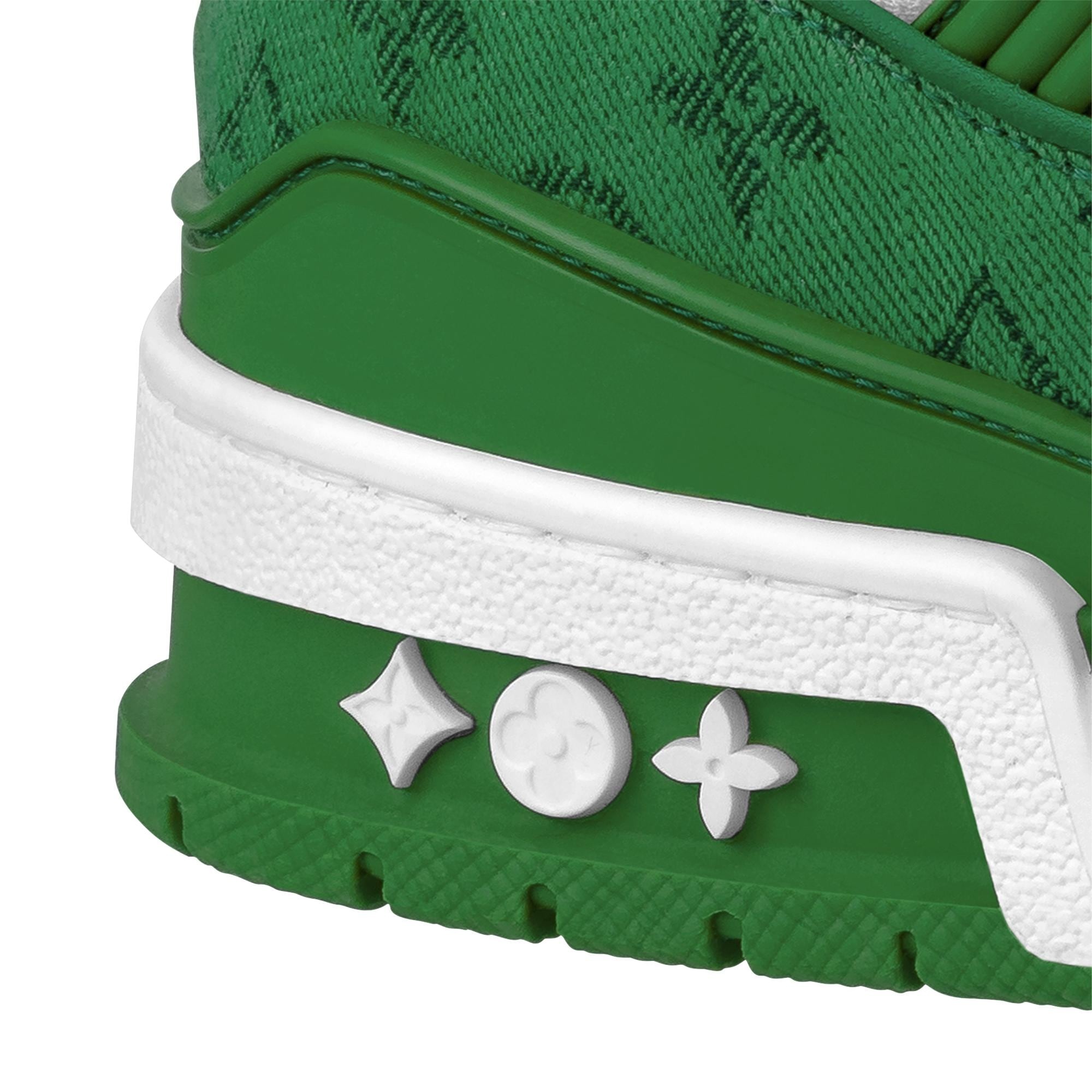 LV Trainer Sneaker - 3