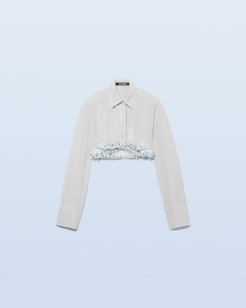 La chemise Perli - 1