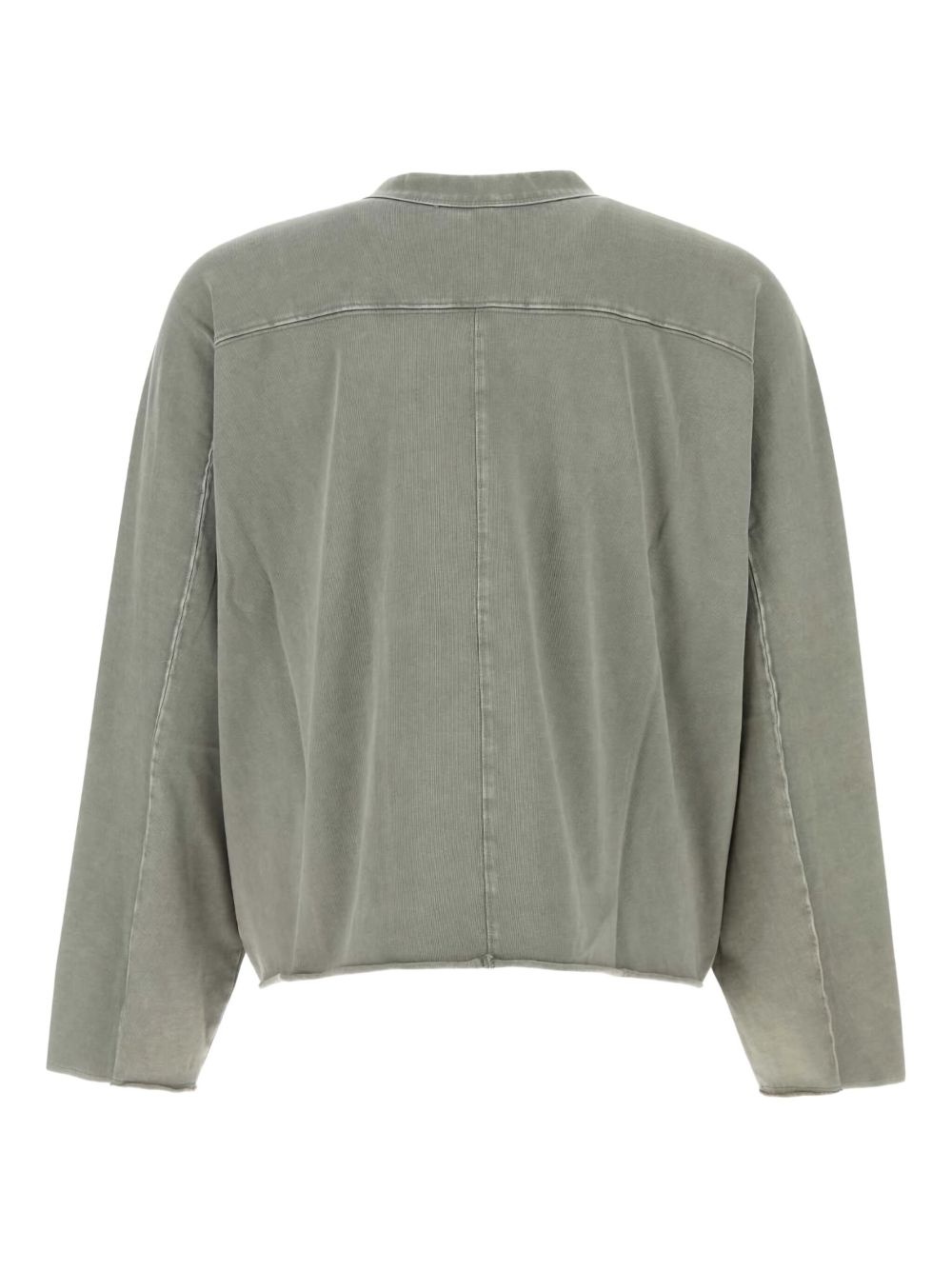 entire studios cotton T-shirt | REVERSIBLE