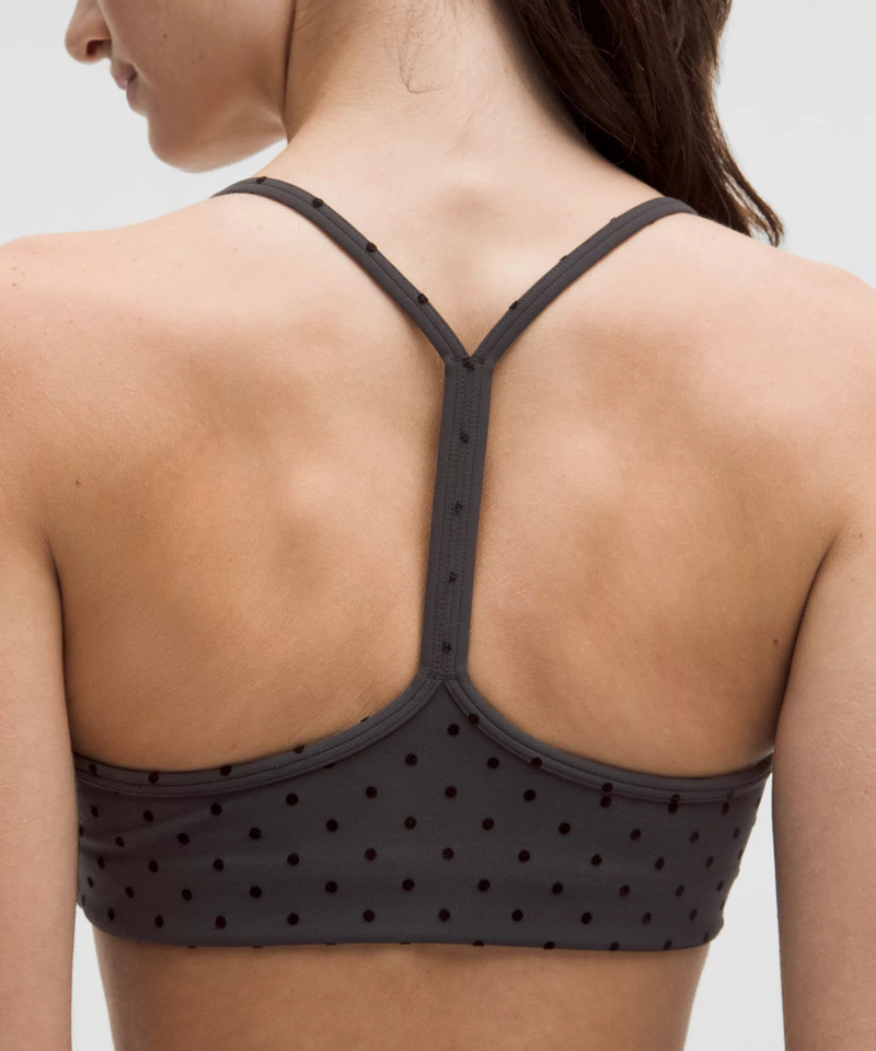 Flow Y Bra Light Support, A/B Cup Evolve *Flocked 5