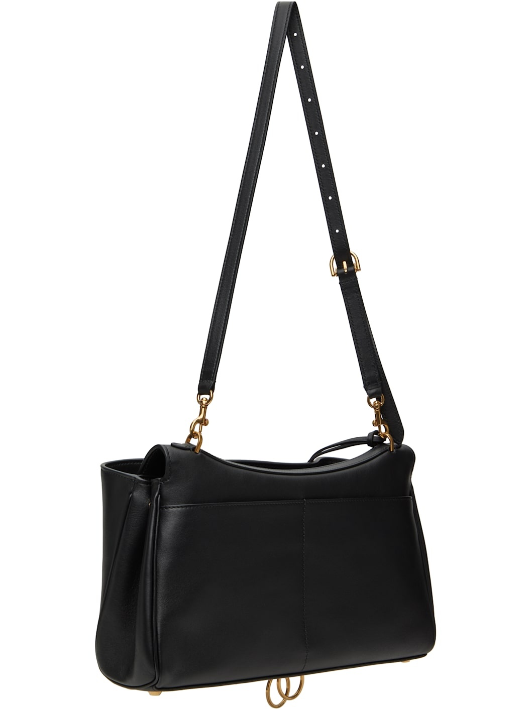 Black Rodeo Shoulder Bag - 3