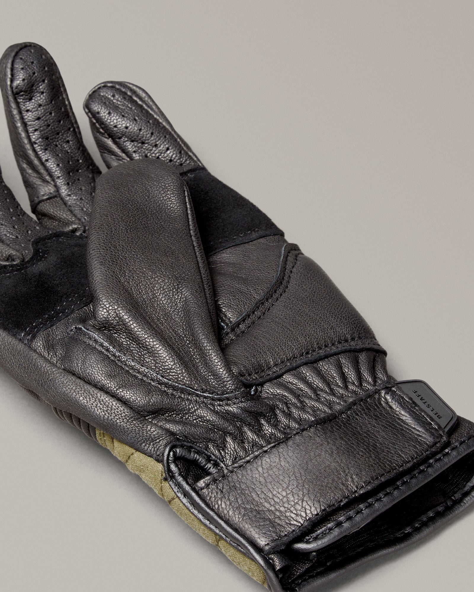 HAMPSTEAD MOTORCYCLE GLOVE - 5