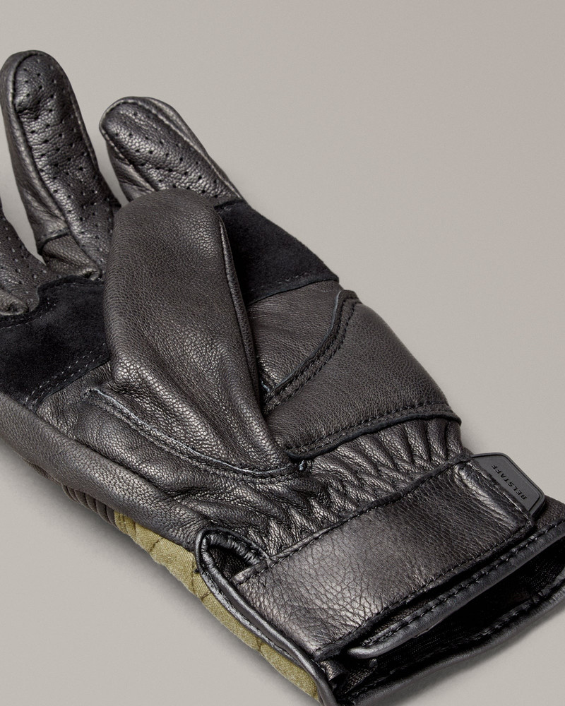 HAMPSTEAD MOTORCYCLE GLOVE 5
