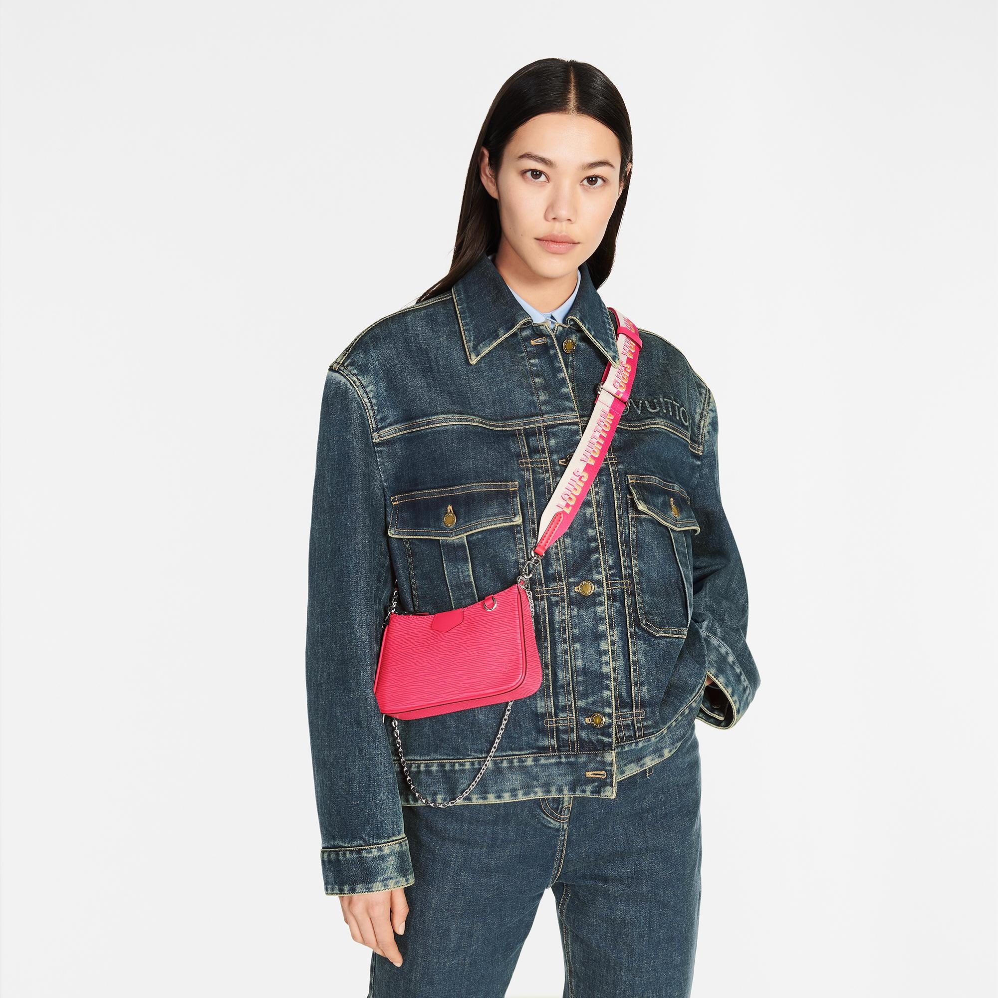Easy Pouch On Strap - 2