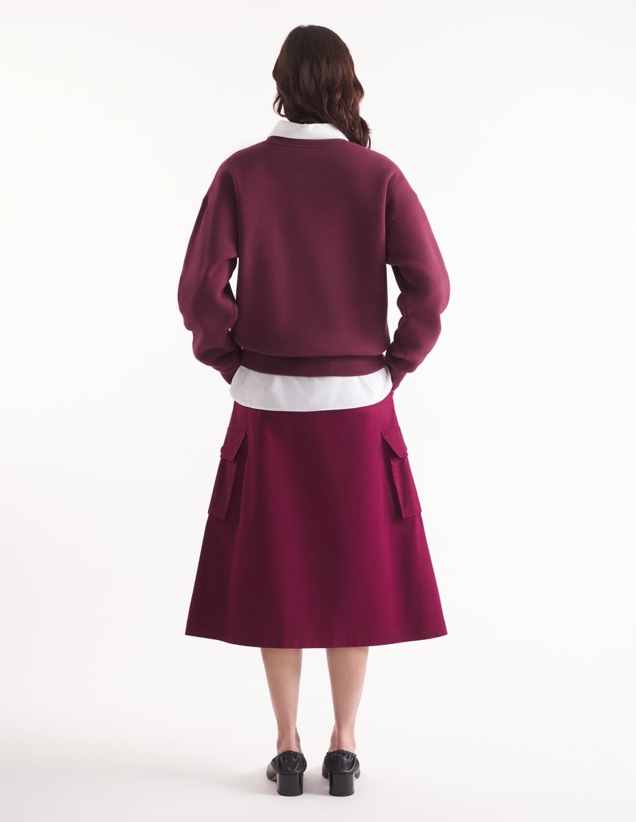 WOODLAND FOX COMFORT SWEATSHIRT - 5