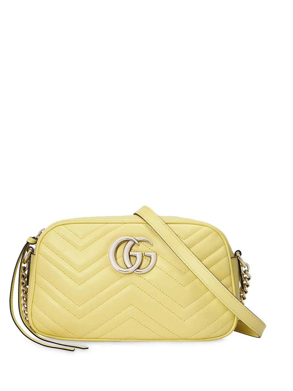 GG Marmont small shoulder bag - 1