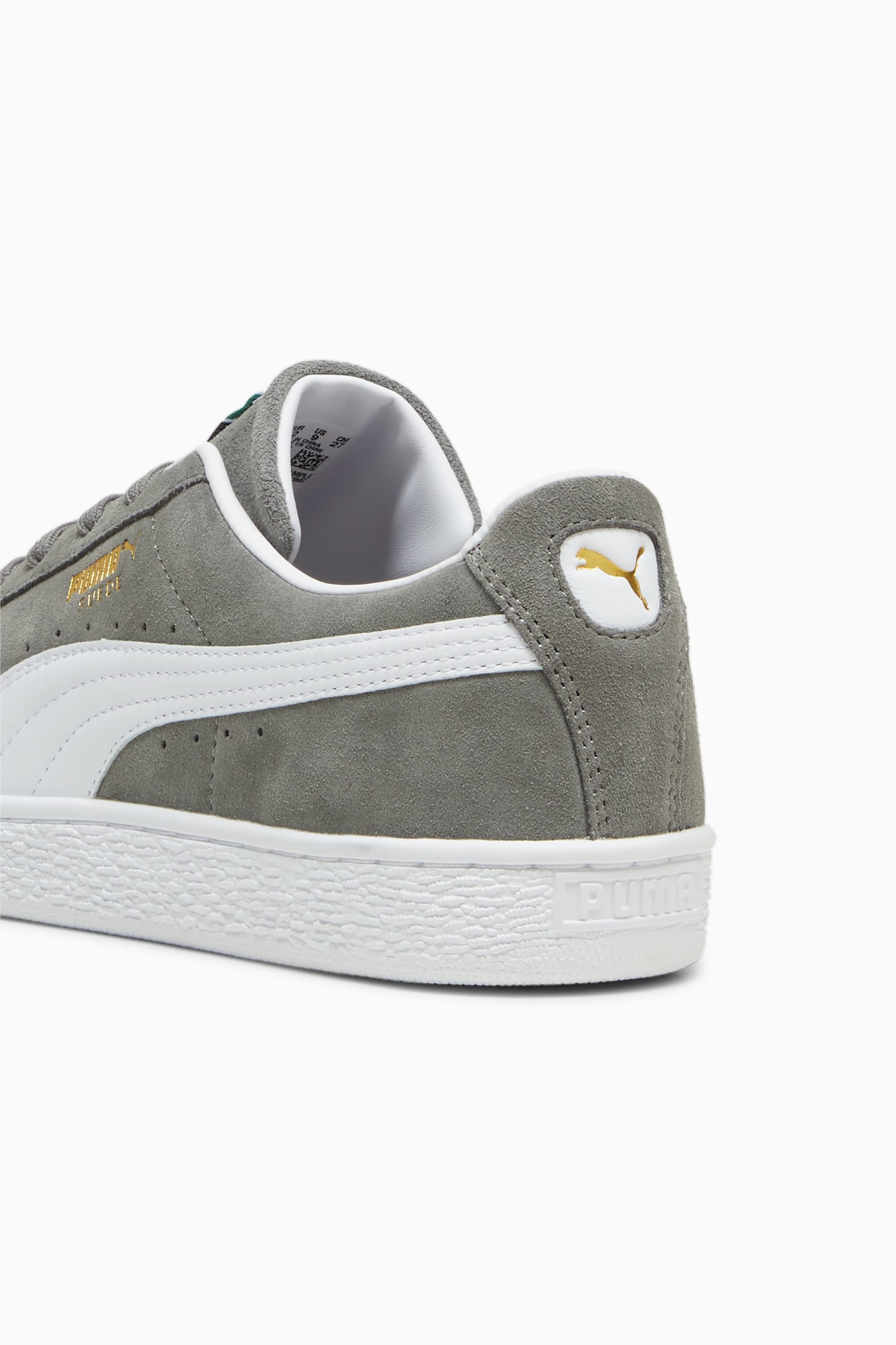 Suede Classic Sneakers - 5
