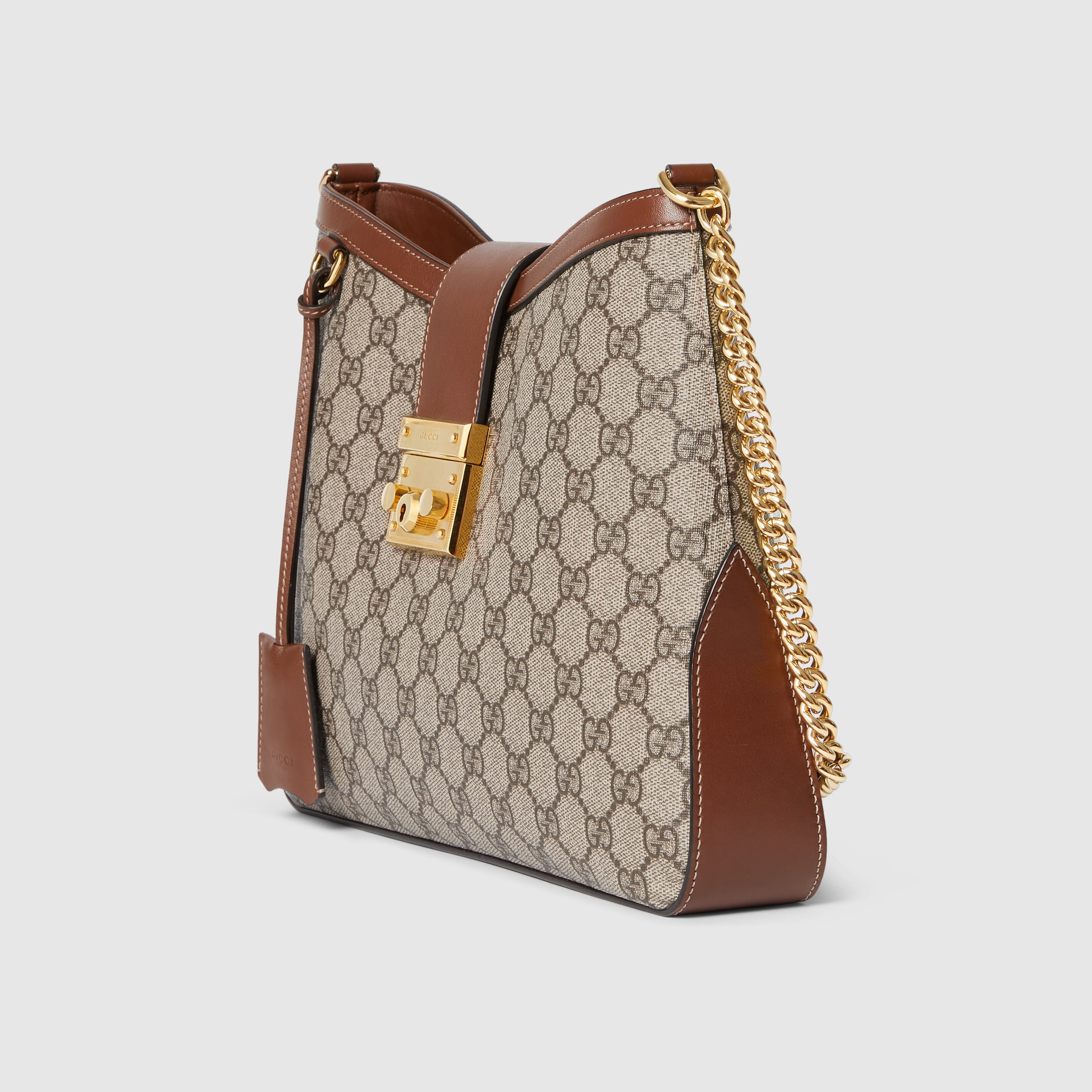 Padlock GG medium shoulder bag - 2