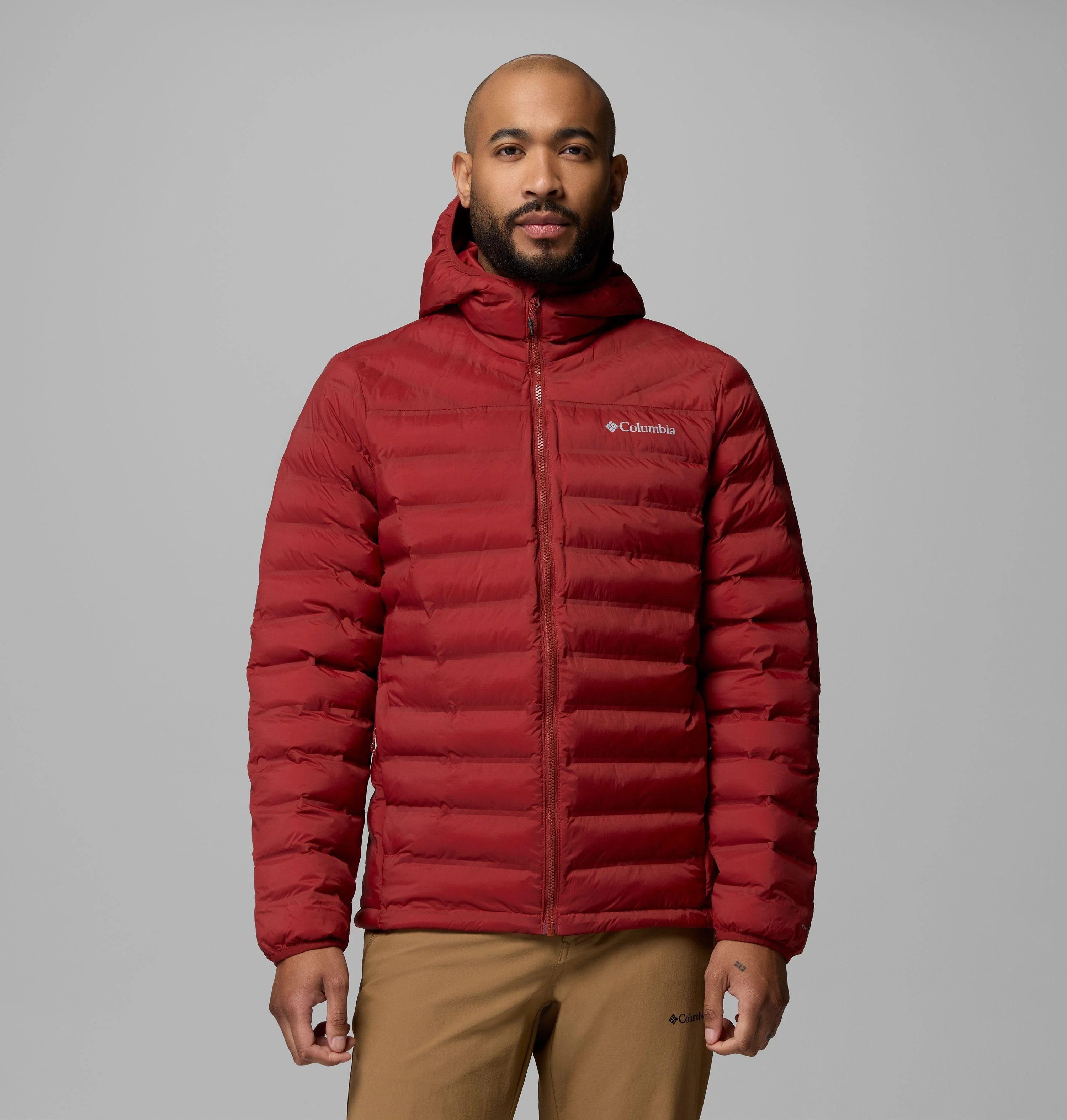 Men's Terwilliger Trail Heat Seal Hooded Jacket - 1