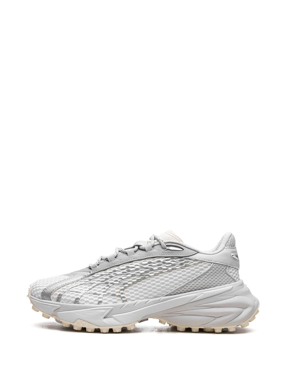 Spirex Speed "Puma White-Feather Gray" sneakers - 6