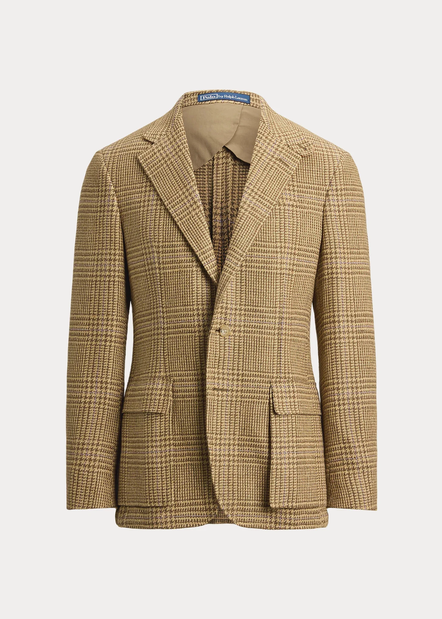 The RL67 Summer Tweed Jacket - 1