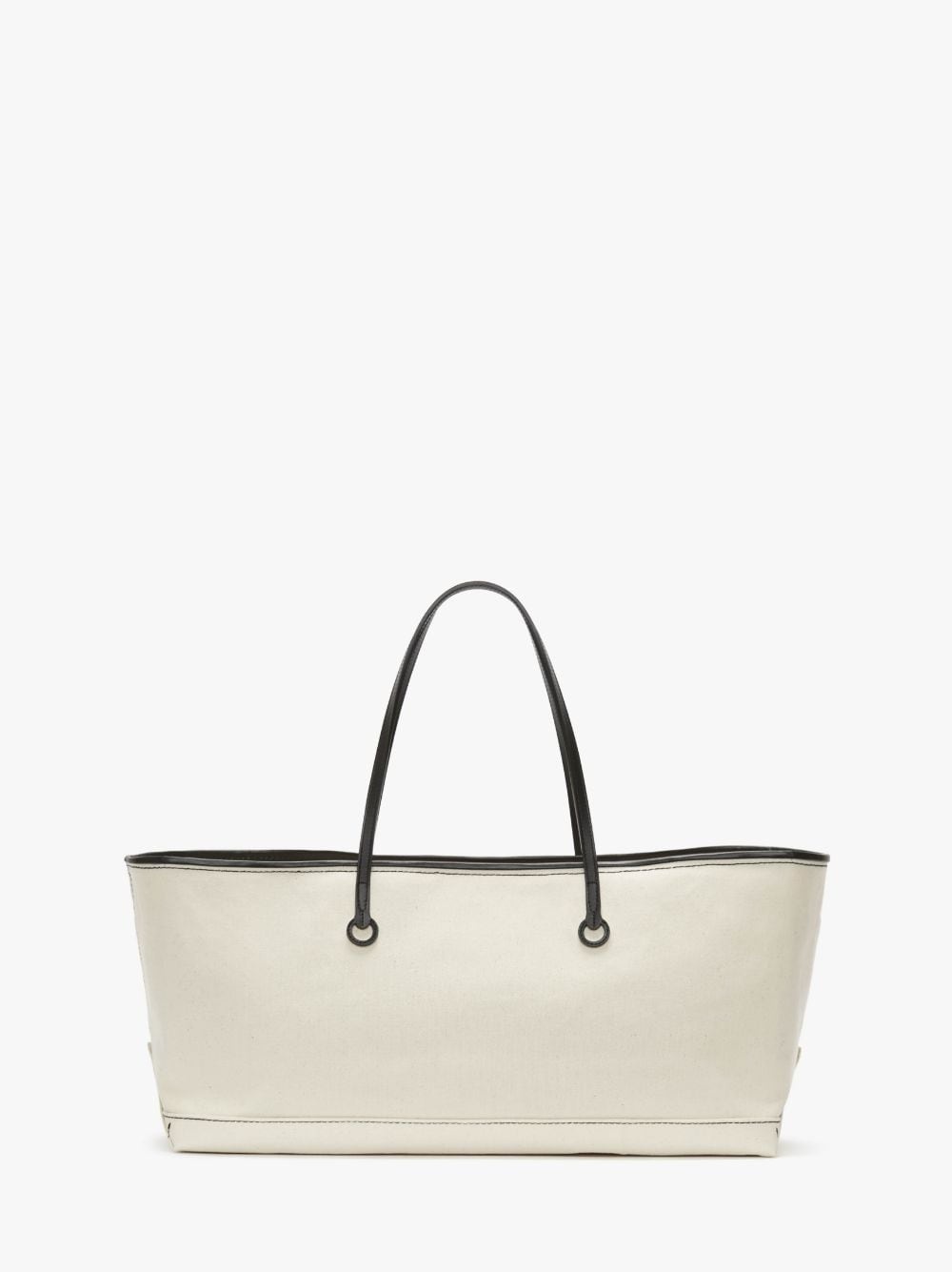 STRETCH ANCHOR TOTE - CANVAS TOTE BAG - 3