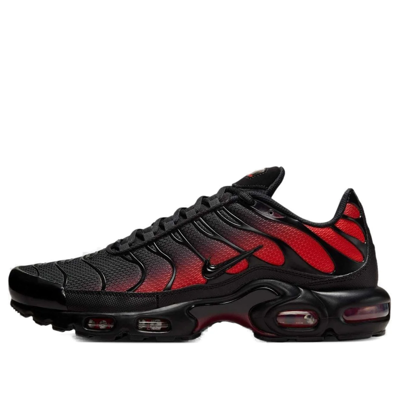 Nike Air Max Plus 'Black Noble Red' DM0032-021 - 1