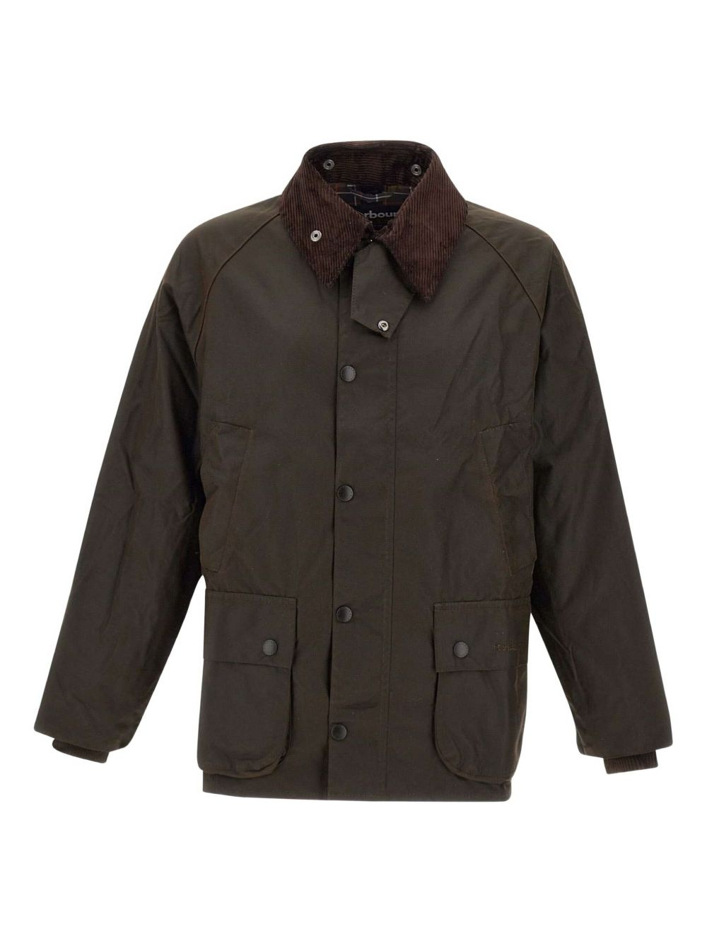 Classic Bedale® raglan-sleeve  jacket - 1