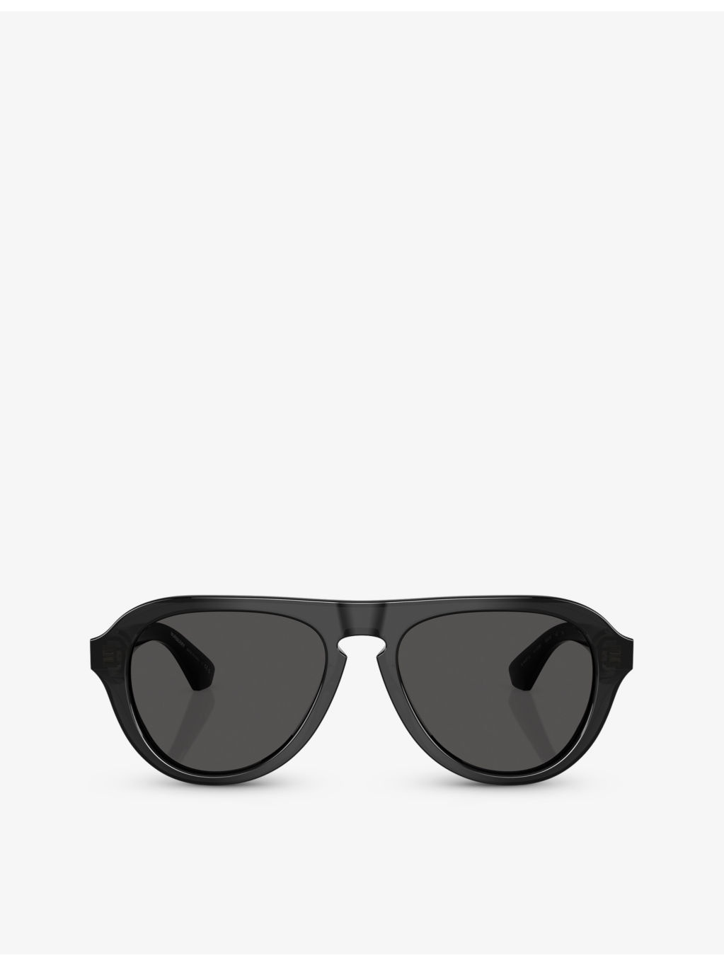 BE4437U Pilot-Frame Acetate Sunglasses - 1