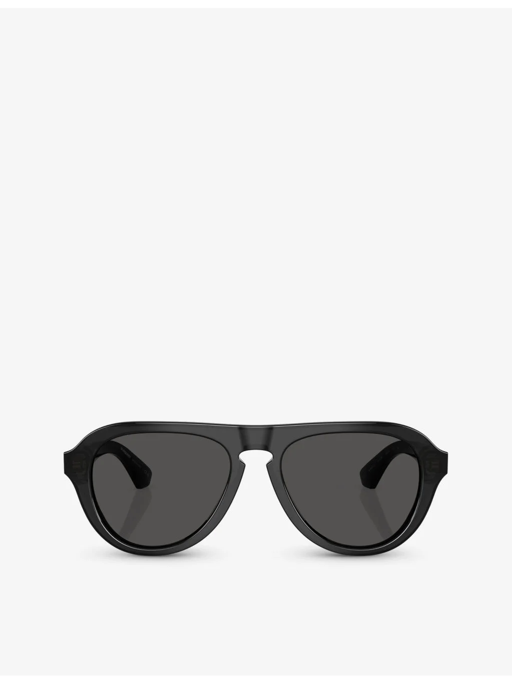 BE4437U Pilot-Frame Acetate Sunglasses - 1
