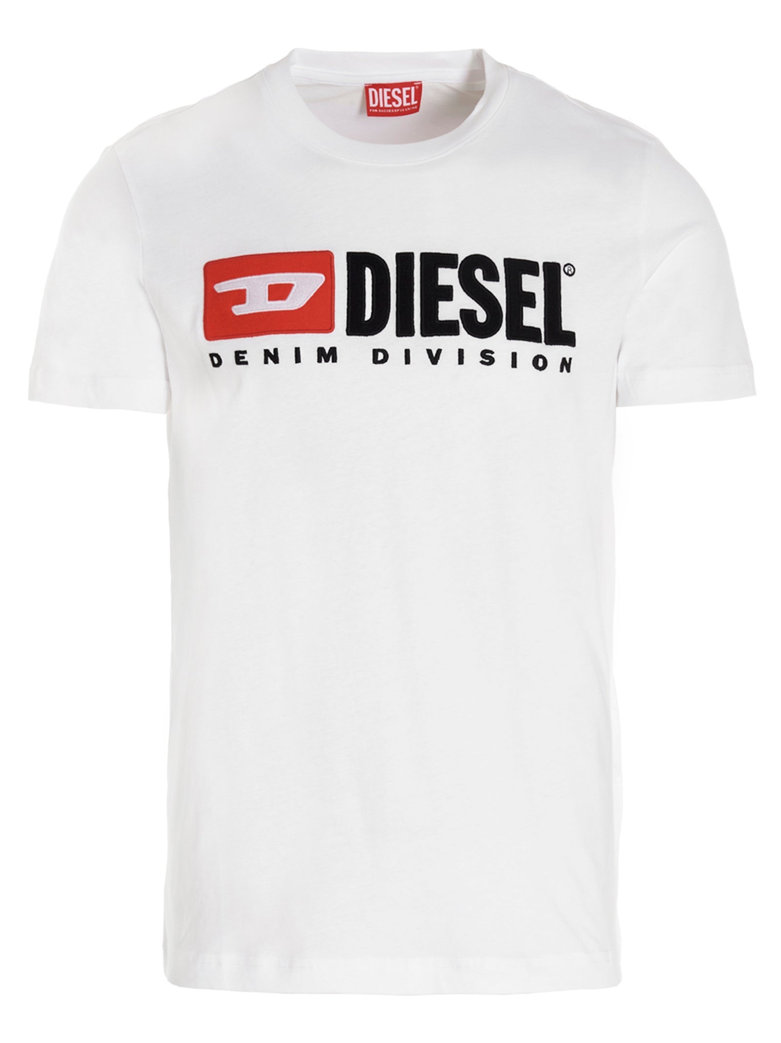 T-Boxt-Div T-Shirt White - 1