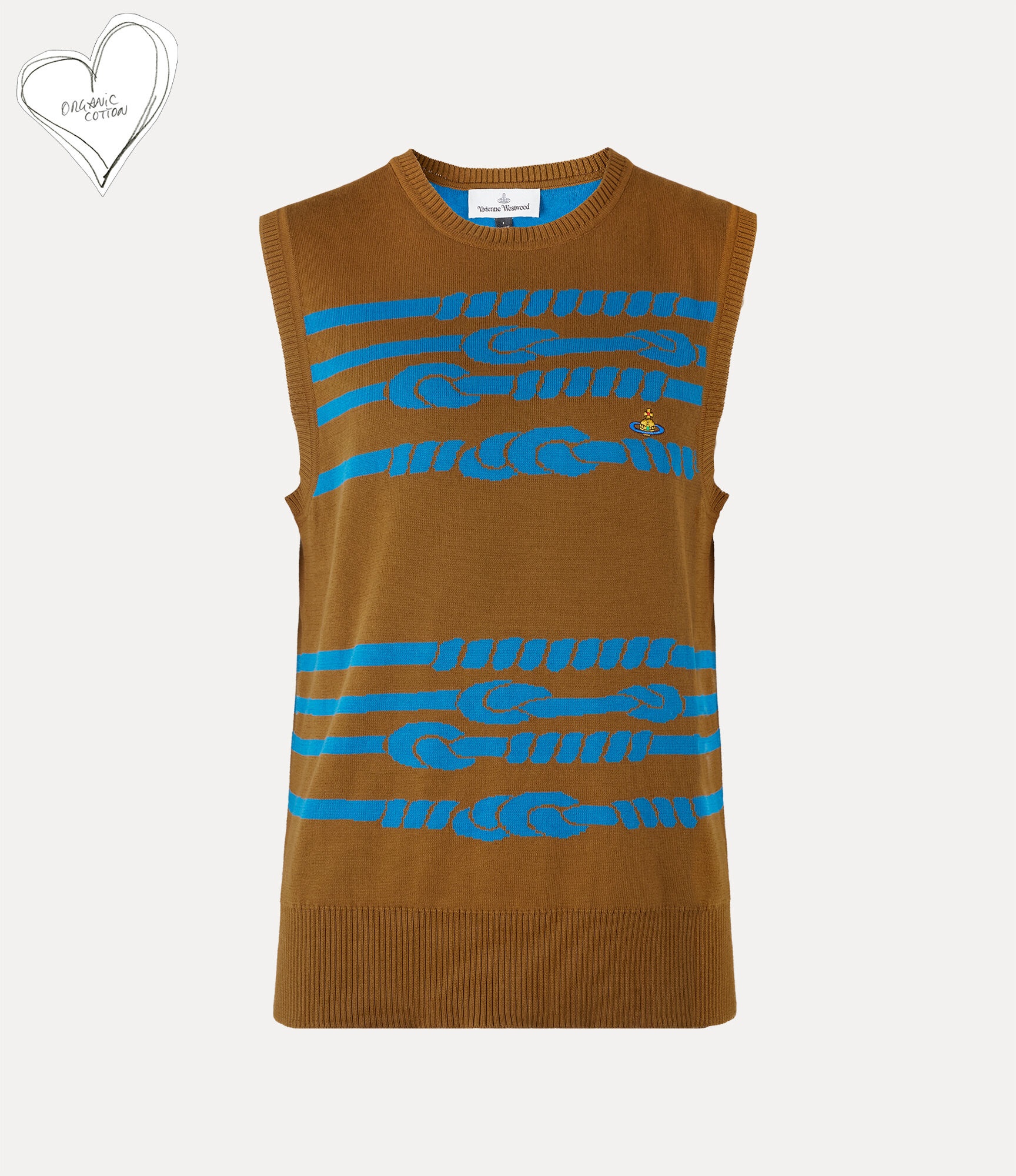ROPE VEST - 1