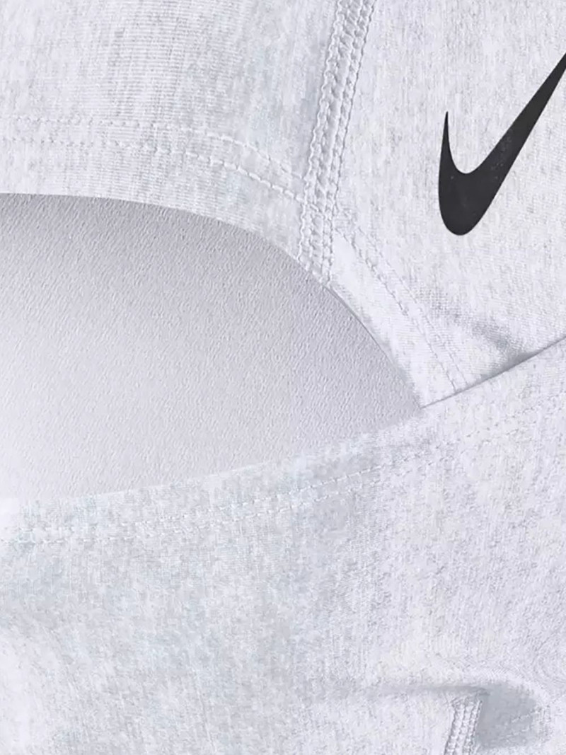 Nike Pro HyperWarm logo hood outlook