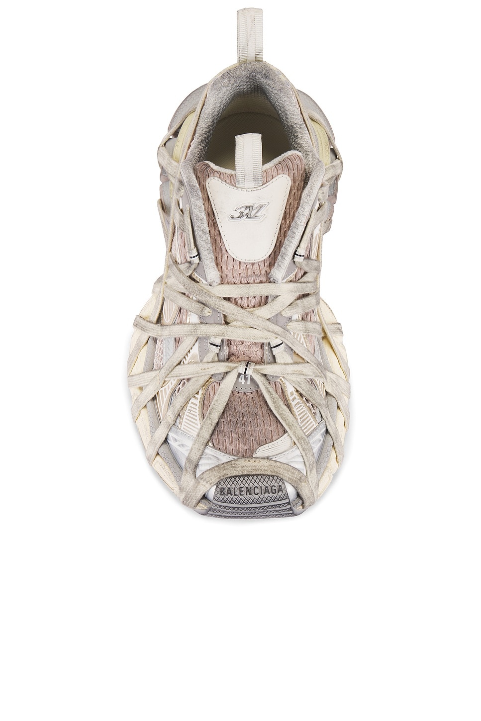 3xl Extreme Lace Sneaker - 4