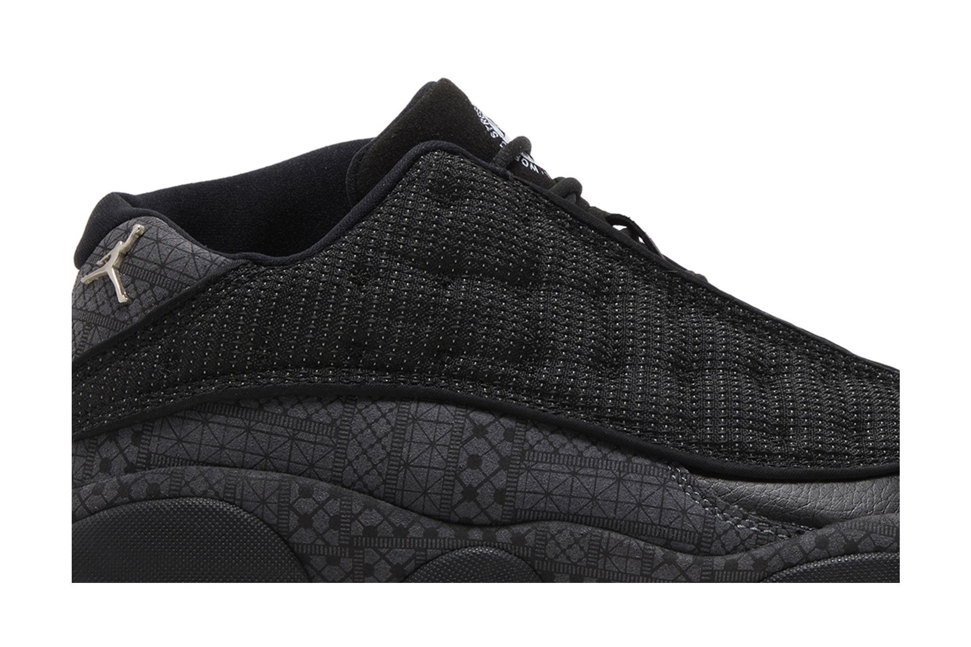 Air Jordan 13 Retro Low 'Quai 54' - 2