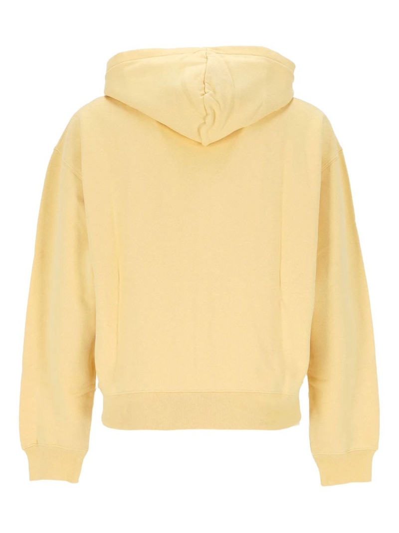 JACQUEMUS zip-up hoodie outlook