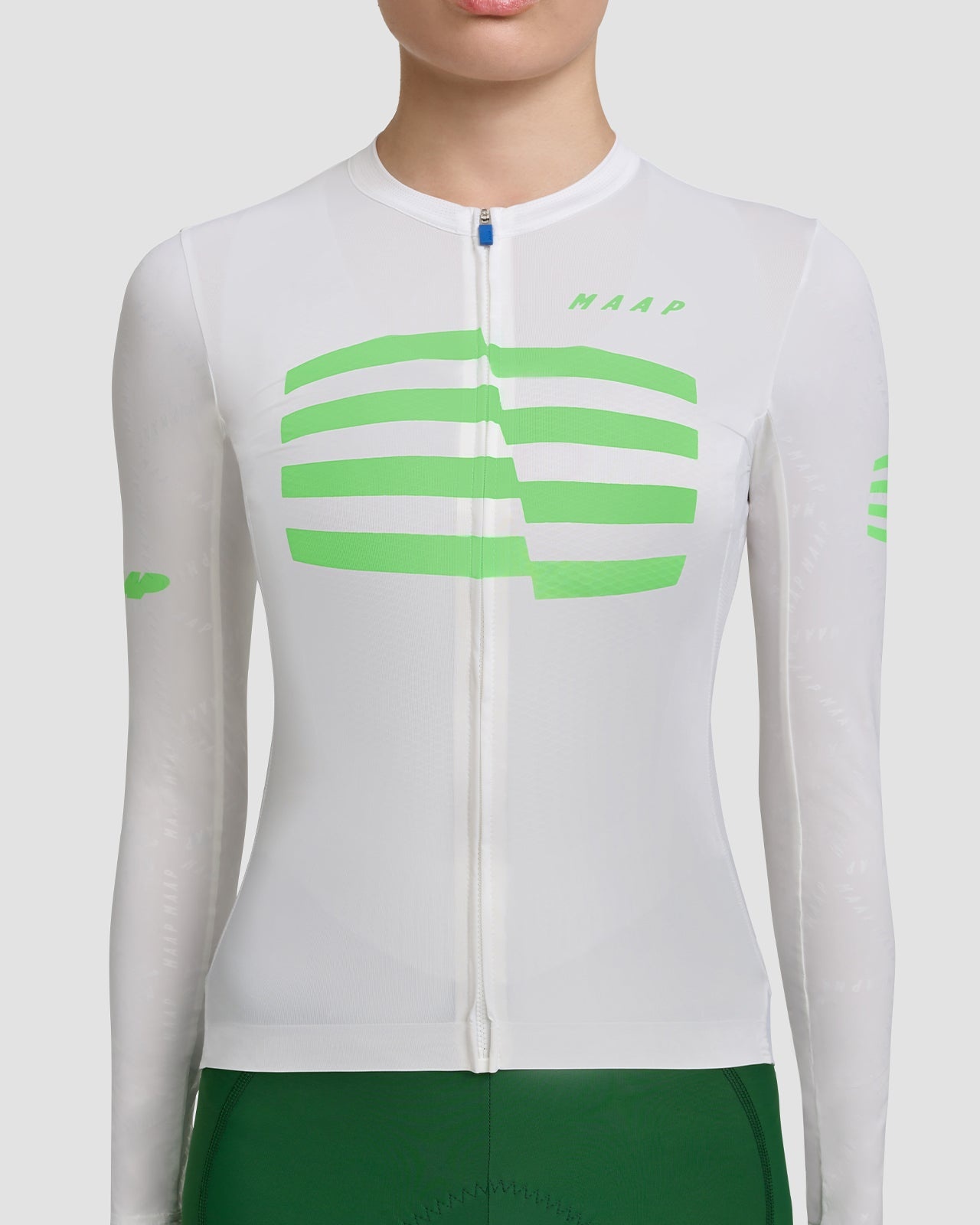 Women's Sphere Pro Hex LS Jersey 2.0 - 6