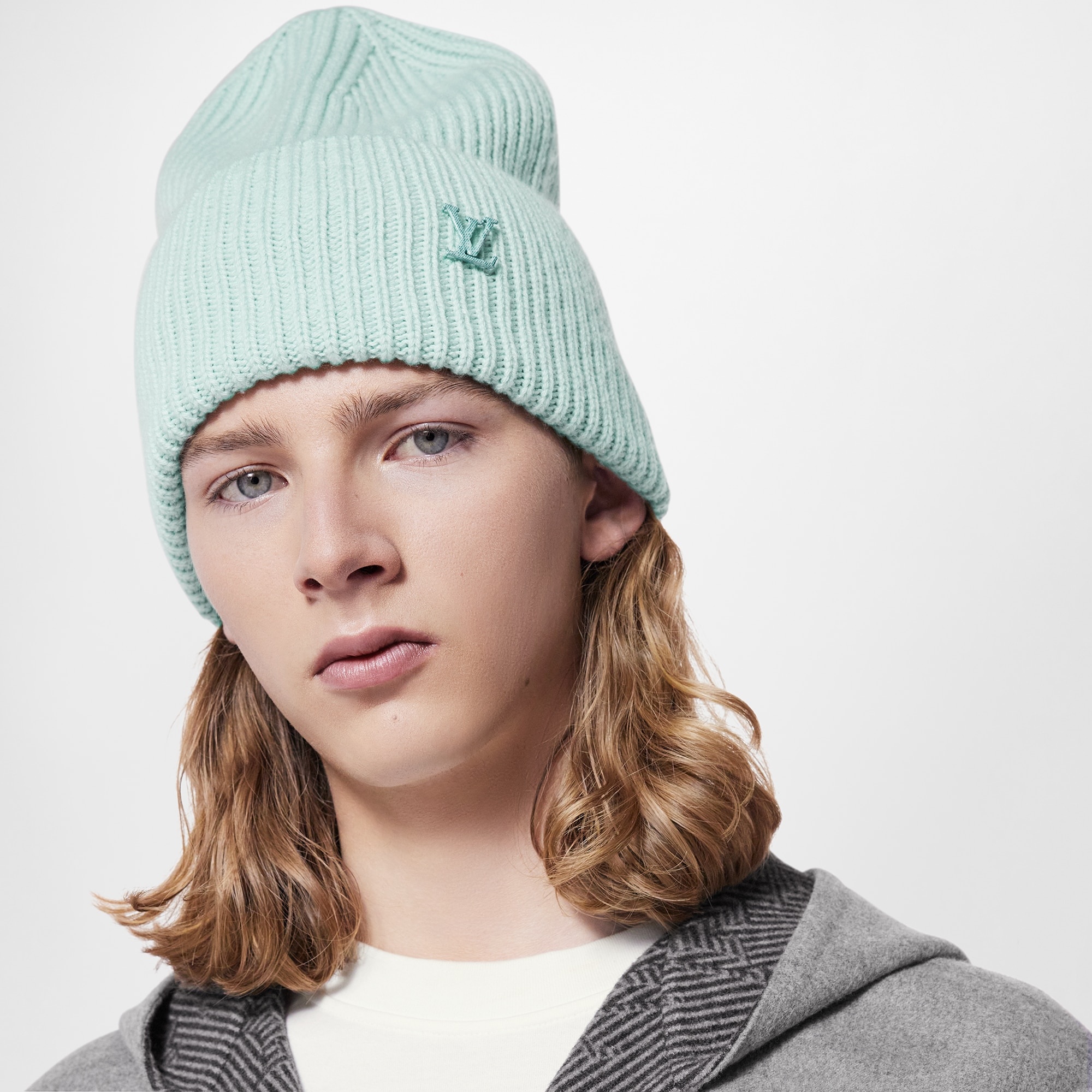LV Ahead Beanie - 2