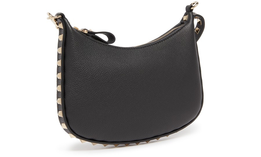 Mini Rockstud hobo bag - 3