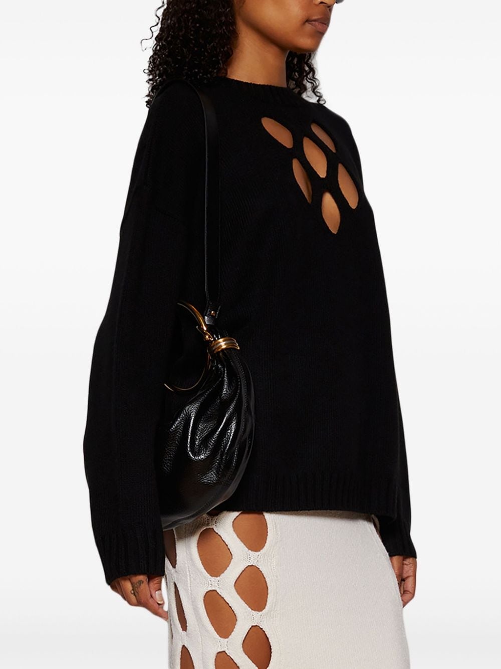 small Bracelet Hobo shoulder bag - 2