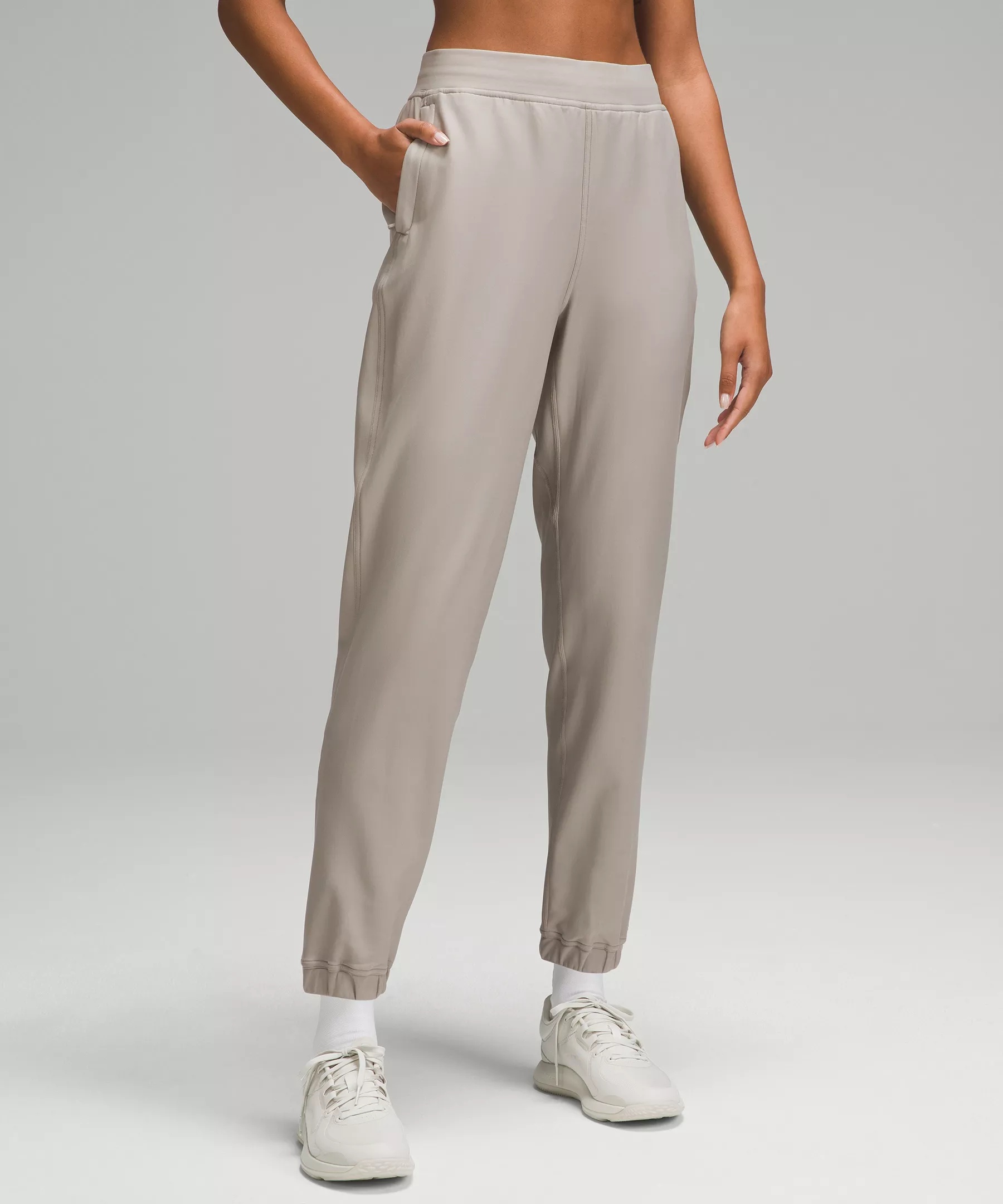 Deals Lululemon adapted state high-rise jogger