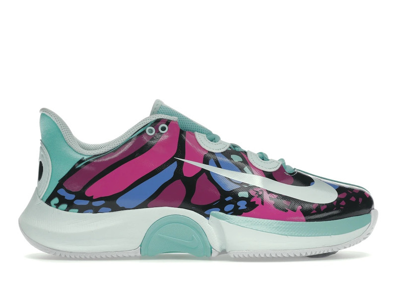 Nike Court Air Zoom GP Turbo Naomi Osaka Aqua (W) - 1