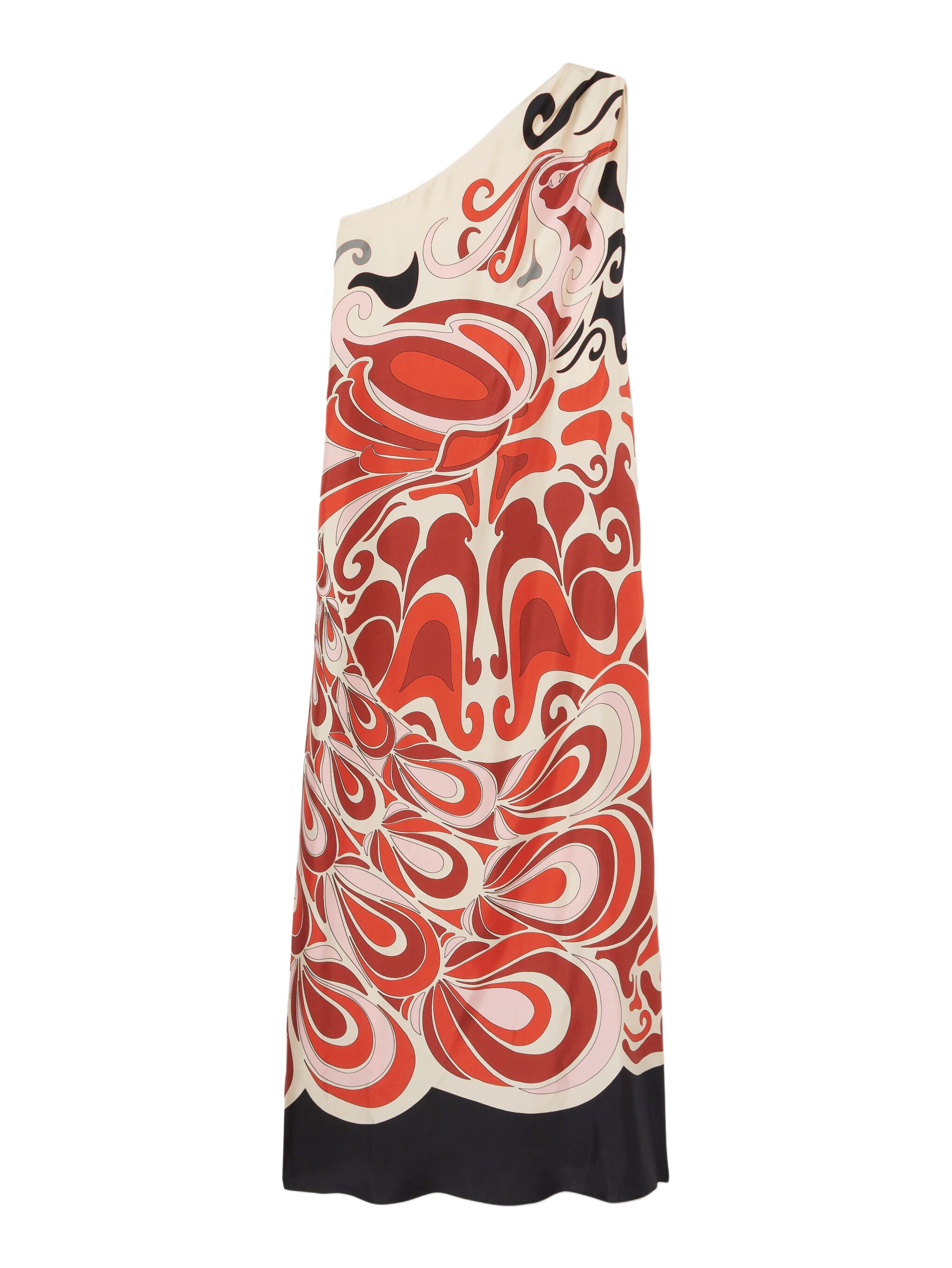 La DoubleJ Roy Dress Phoenix Placée Ivory at Nordstrom - 3